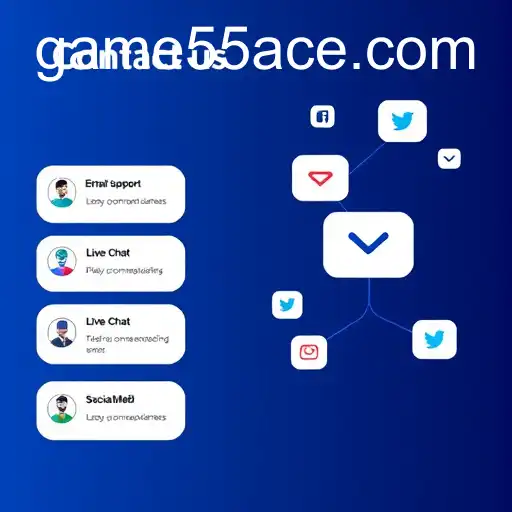 55Ace - Your Guide to Effective Contact Us Pages