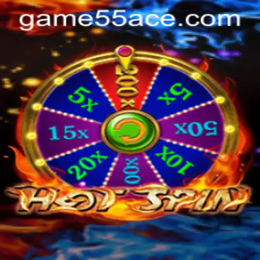Unveiling HotSpin: A Thrilling Casino Game Experience with 55Ace