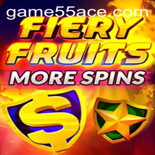 FieryFruitsMoreSpins: A Sizzling Spin on Slot Entertainment
