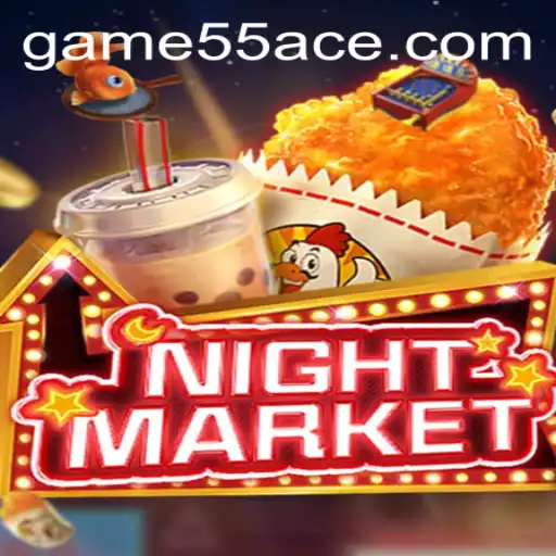 Dive into the Thrilling World of NIGHTMARKET: The Enigmatic Game of 55Ace